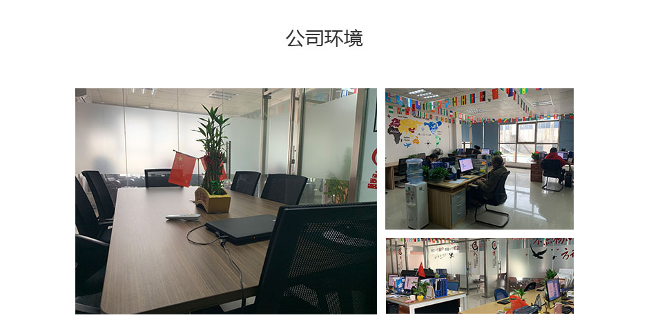 公司环境