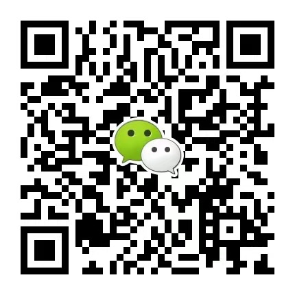 关注二维码